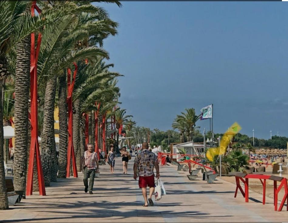 Ca La Sole Διαμέρισμα Vinarós Εξωτερικό φωτογραφία