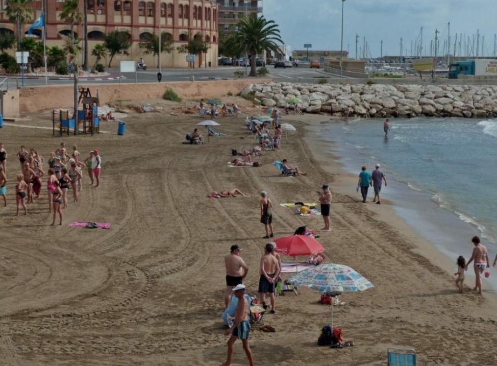 Ca La Sole Διαμέρισμα Vinarós Εξωτερικό φωτογραφία